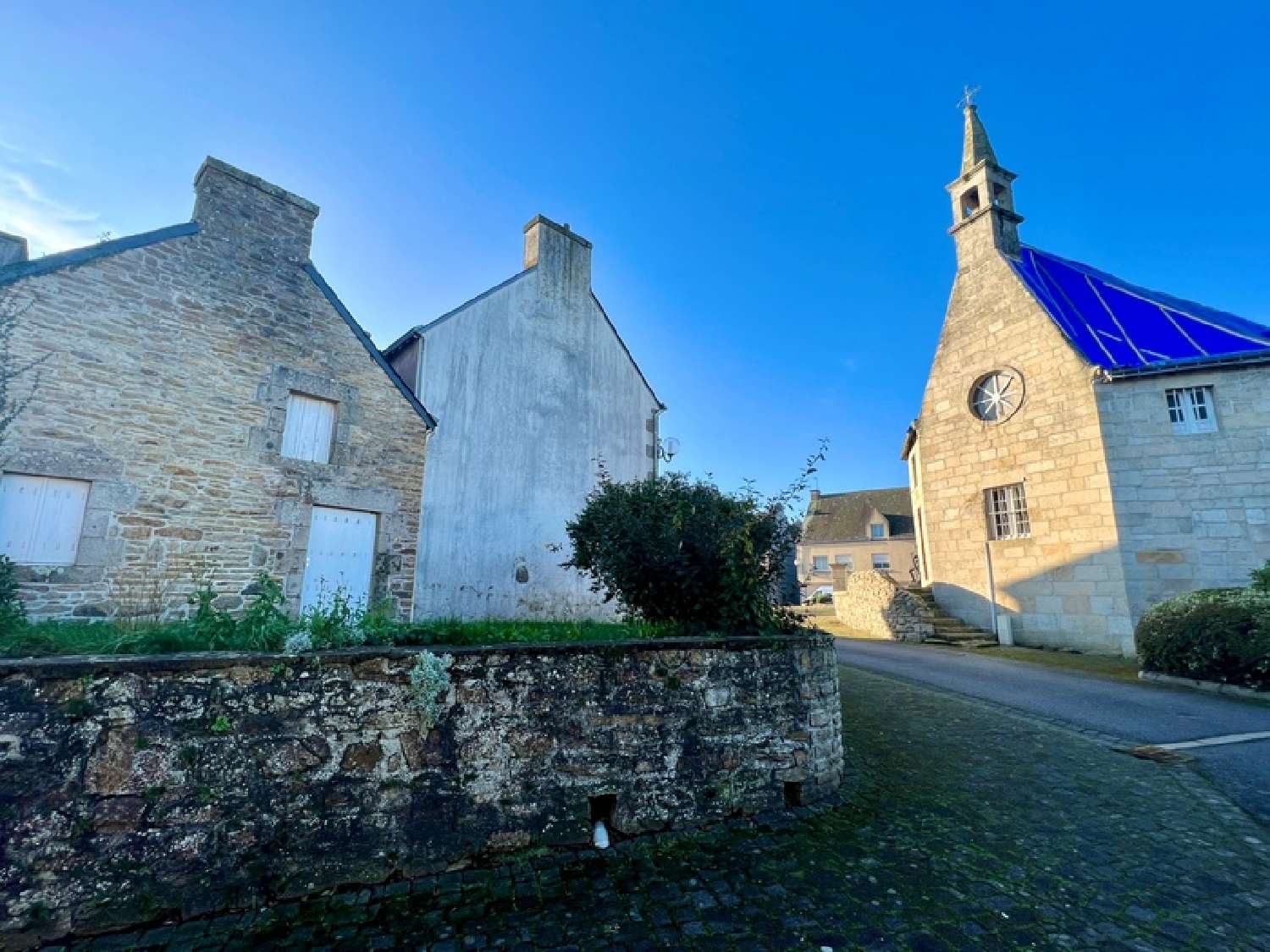  for sale house Camors Morbihan 8