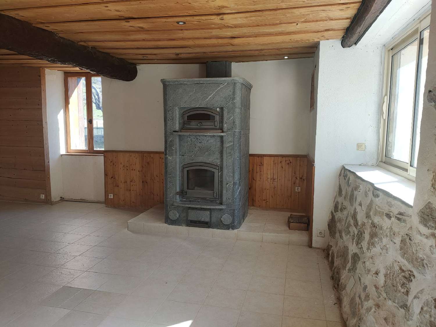  en venta casa Camurac Aude 4