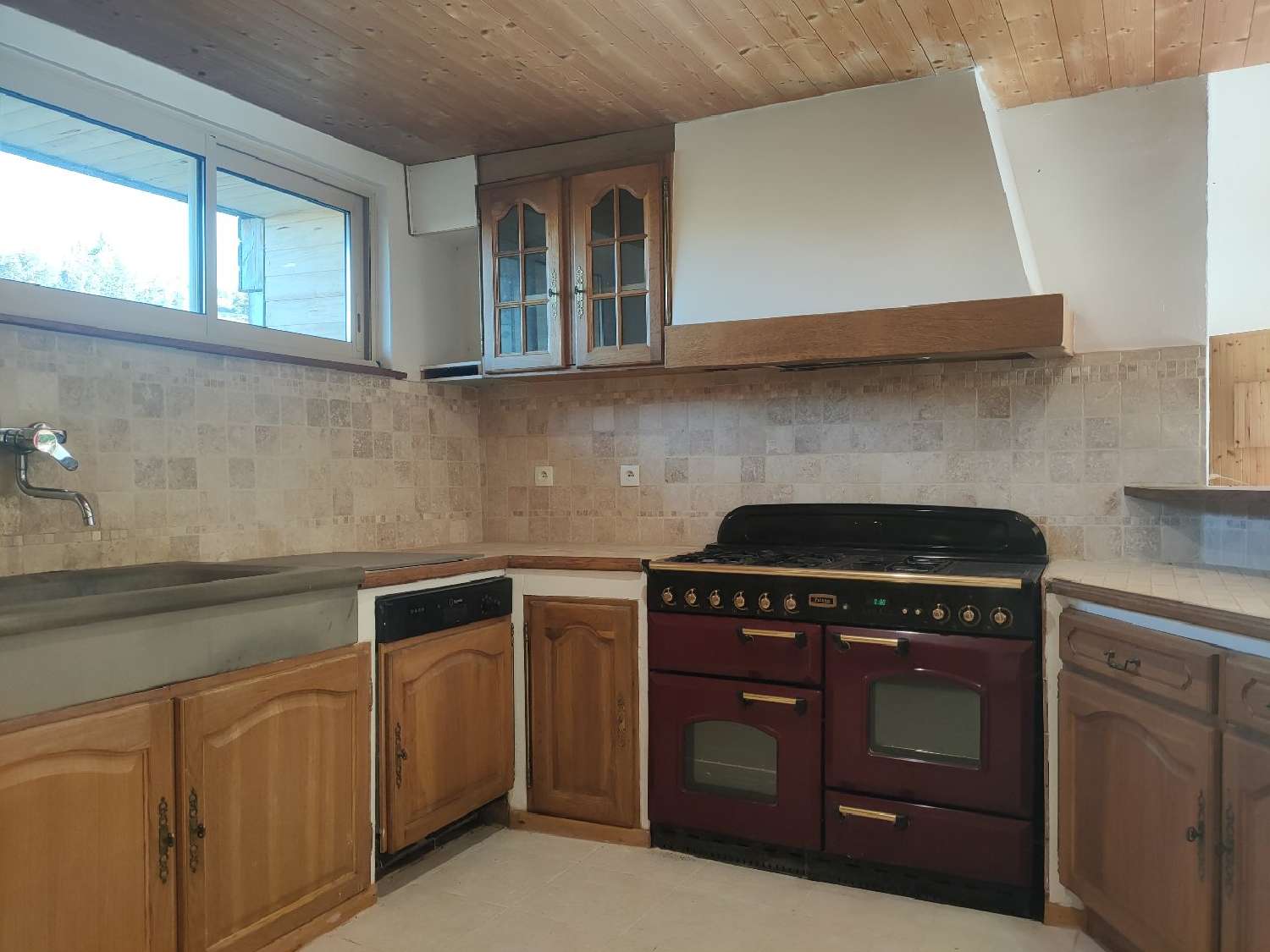  en venta casa Camurac Aude 6