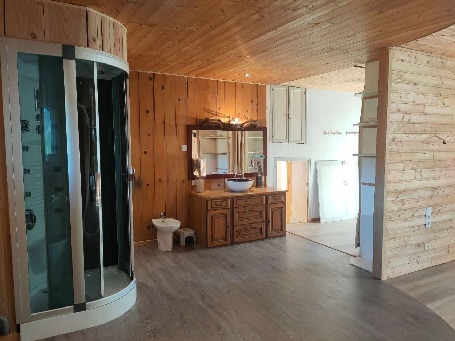  en venta casa Camurac Aude 8