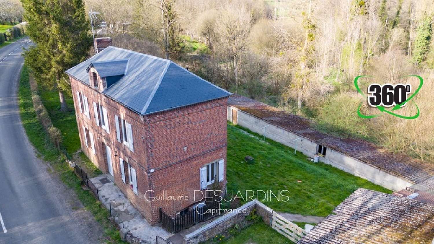  te koop huis Canapville Orne 2