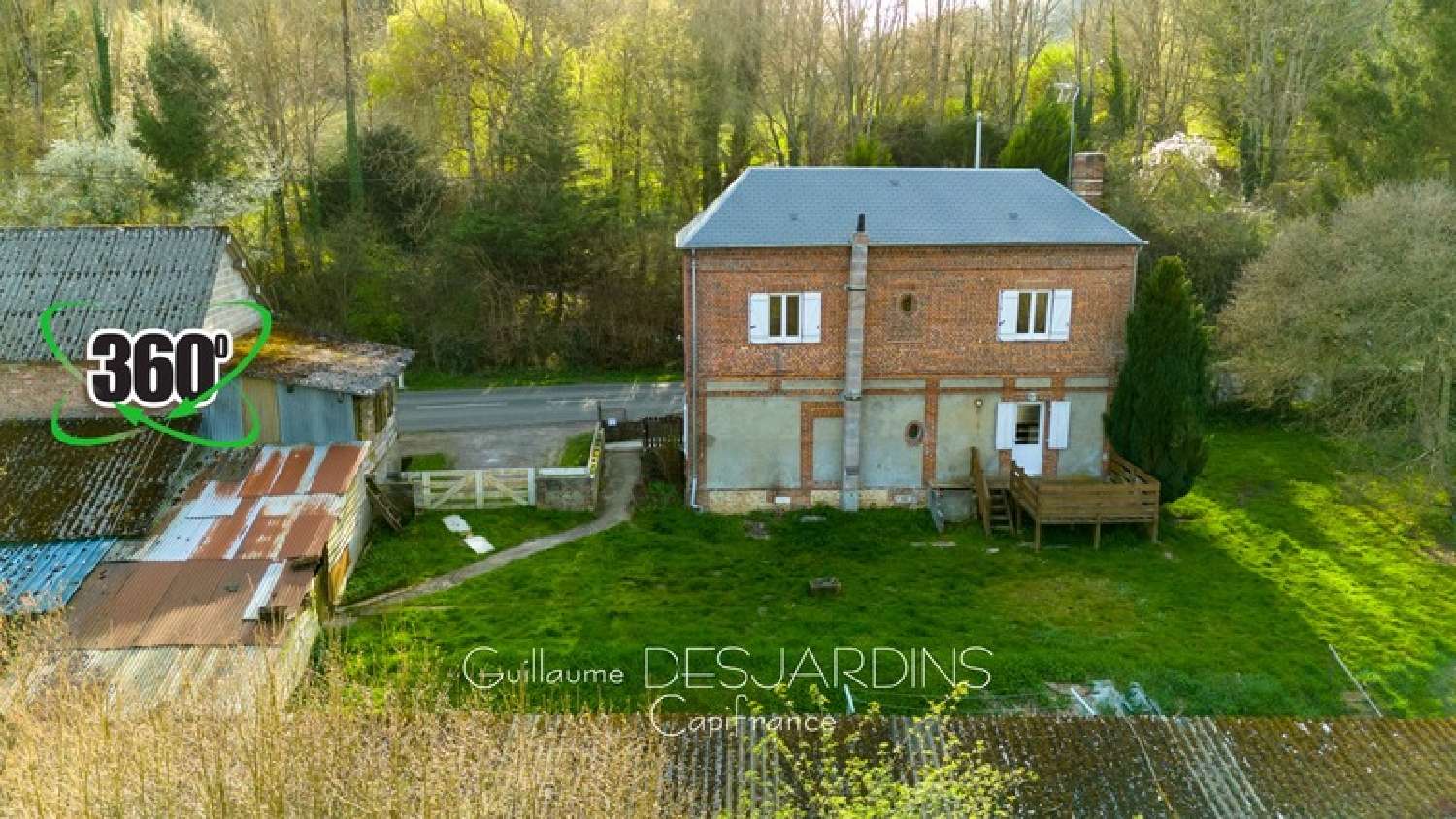  te koop huis Canapville Orne 3
