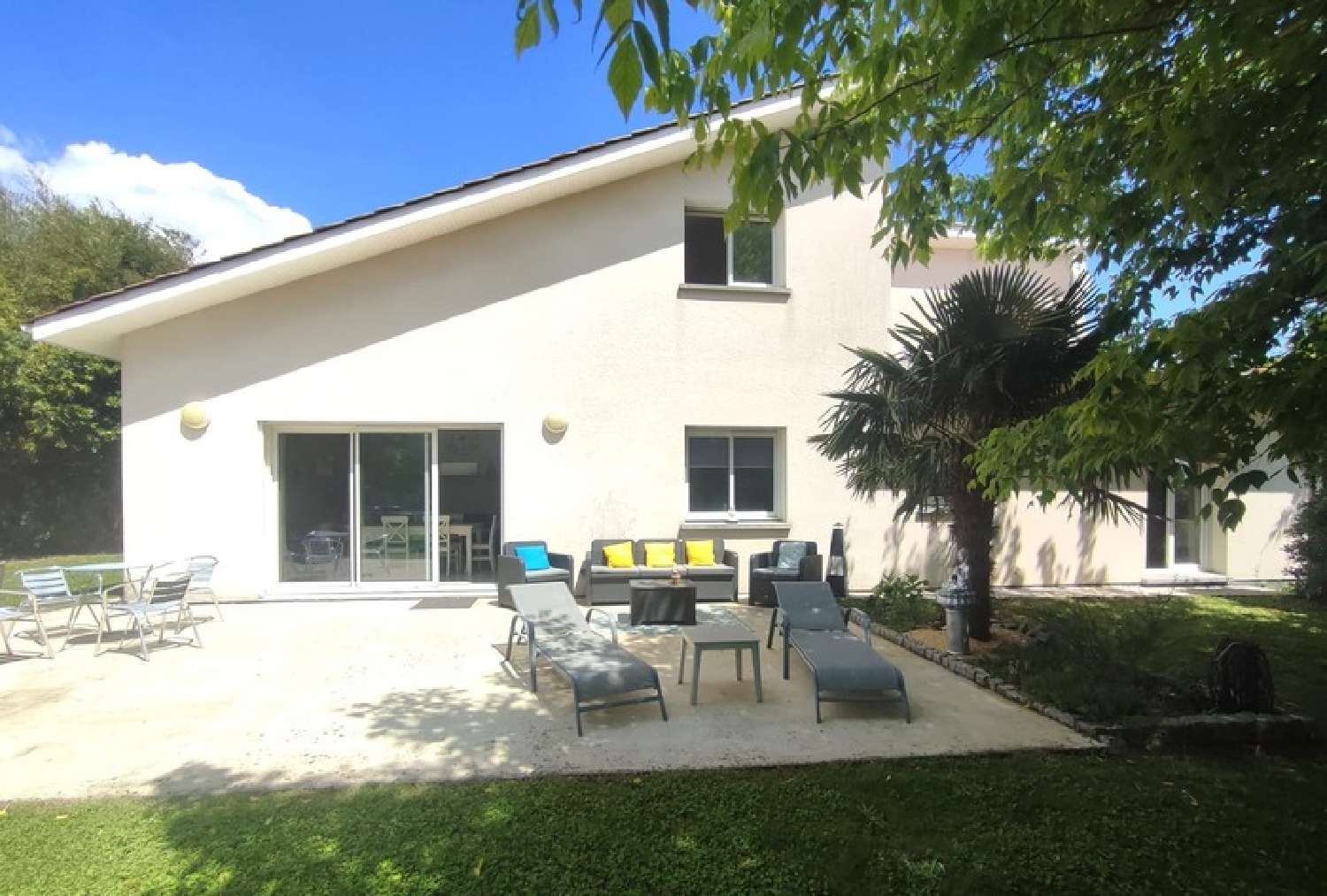  te koop huis Cantenac Gironde 1
