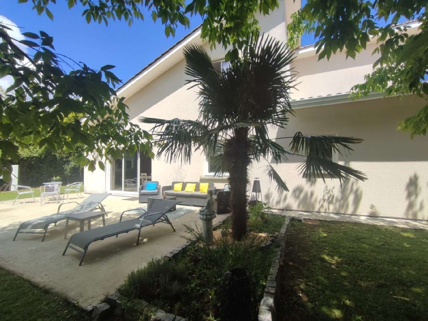  te koop huis Cantenac Gironde 2
