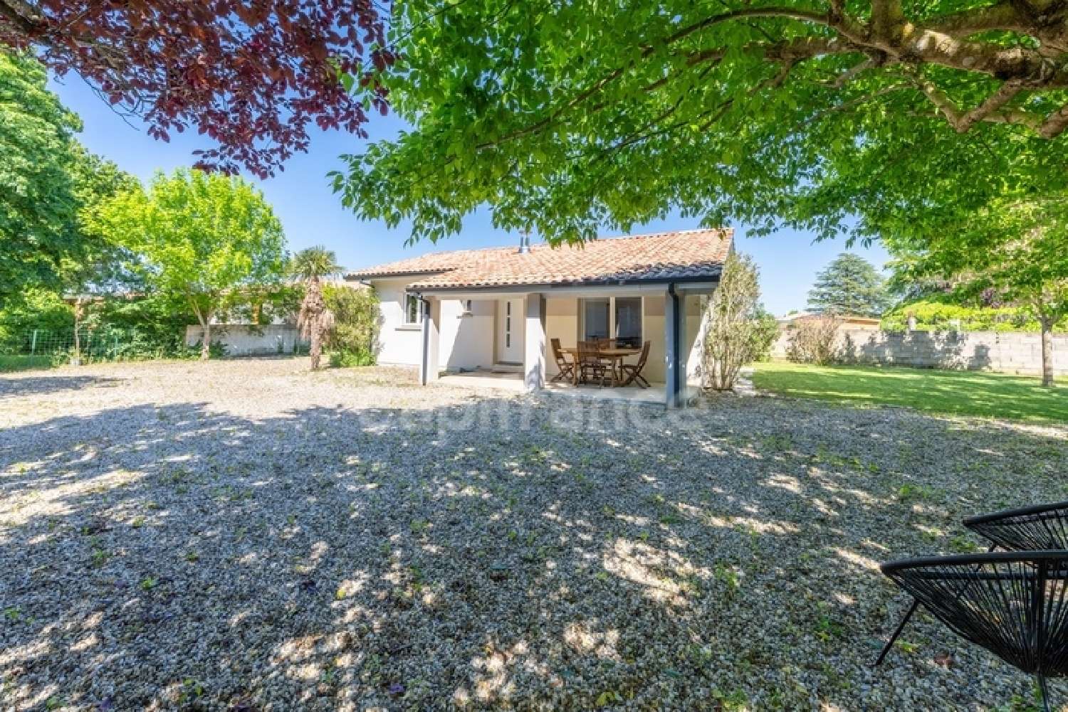  te koop huis Cantenac Gironde 1