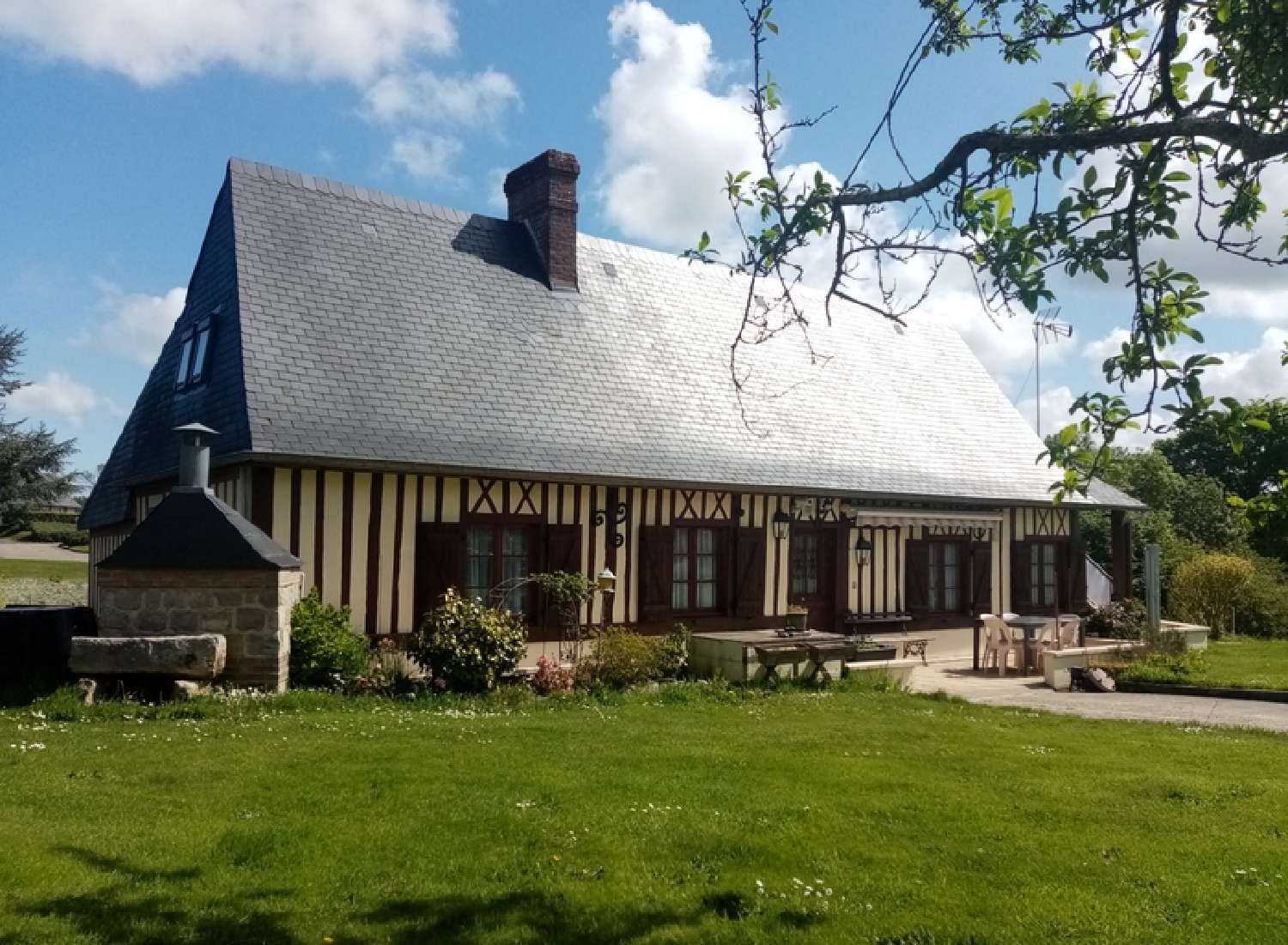  for sale house Cany-Barville Seine-Maritime 1