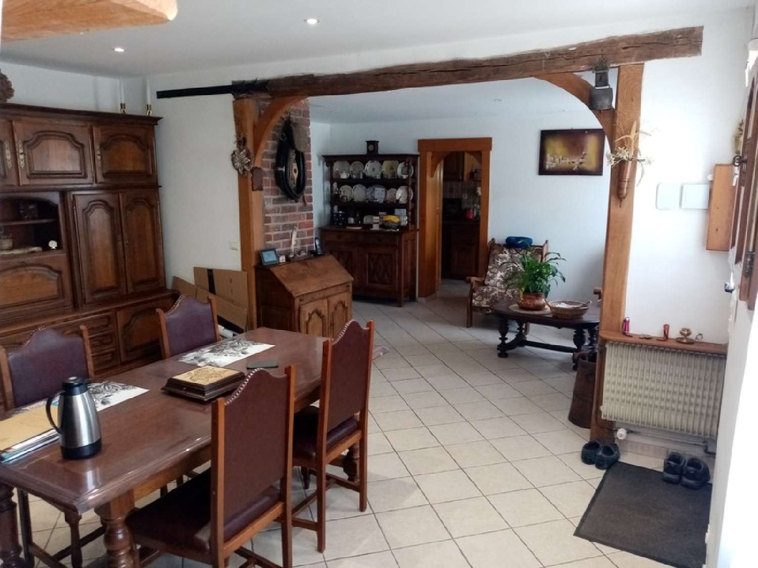  for sale house Cany-Barville Seine-Maritime 4