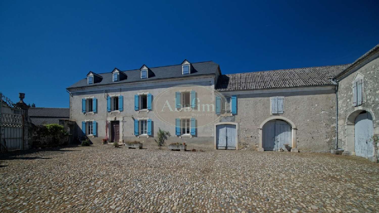  te koop huis Capbis Pyrénées-Atlantiques 2