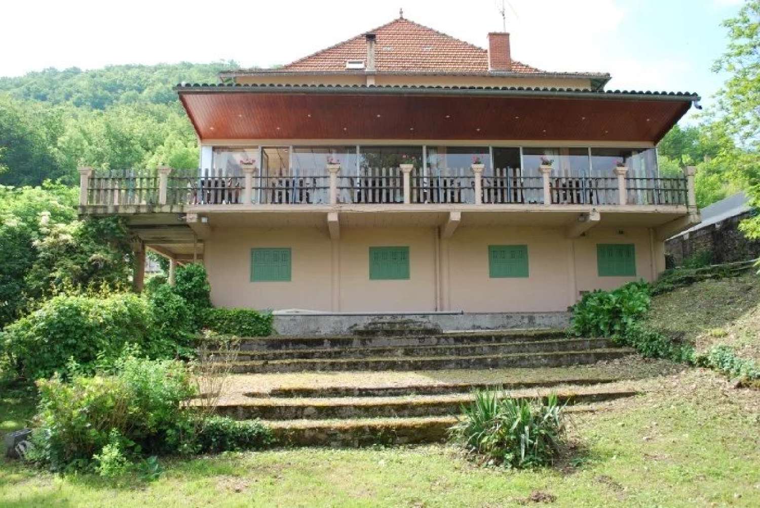  te koop huis Capdenac-Gare Aveyron 7