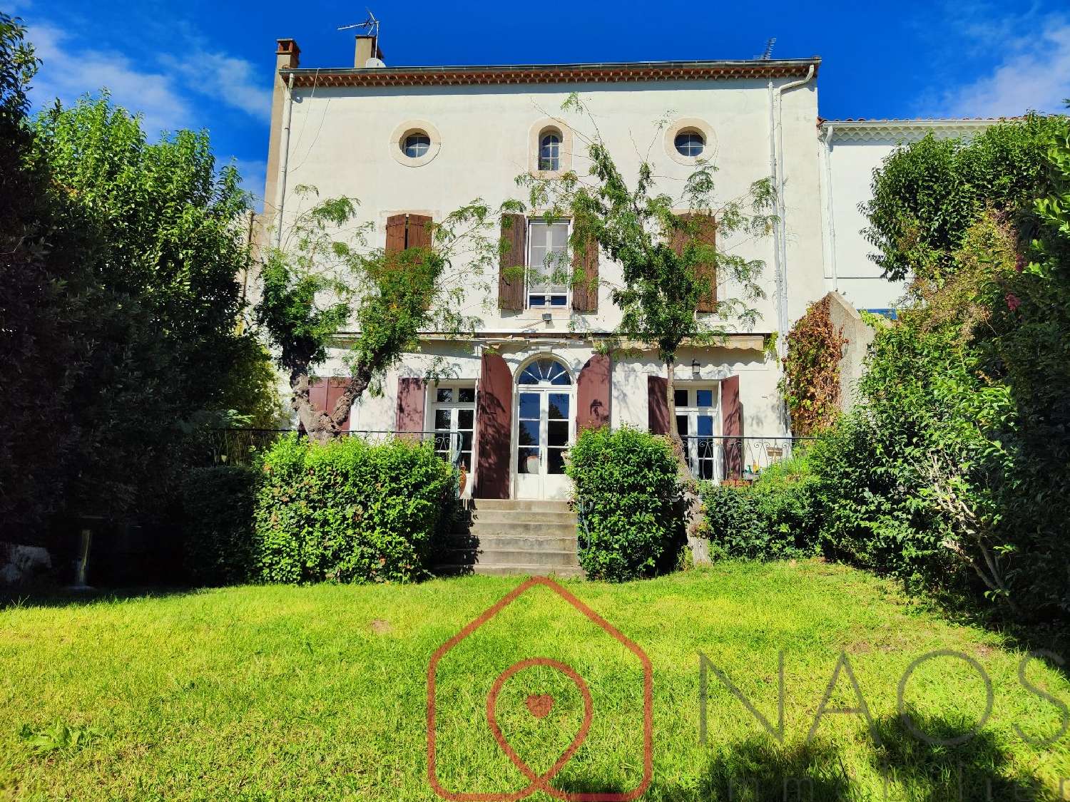 en venta casa Capestang Hérault 2