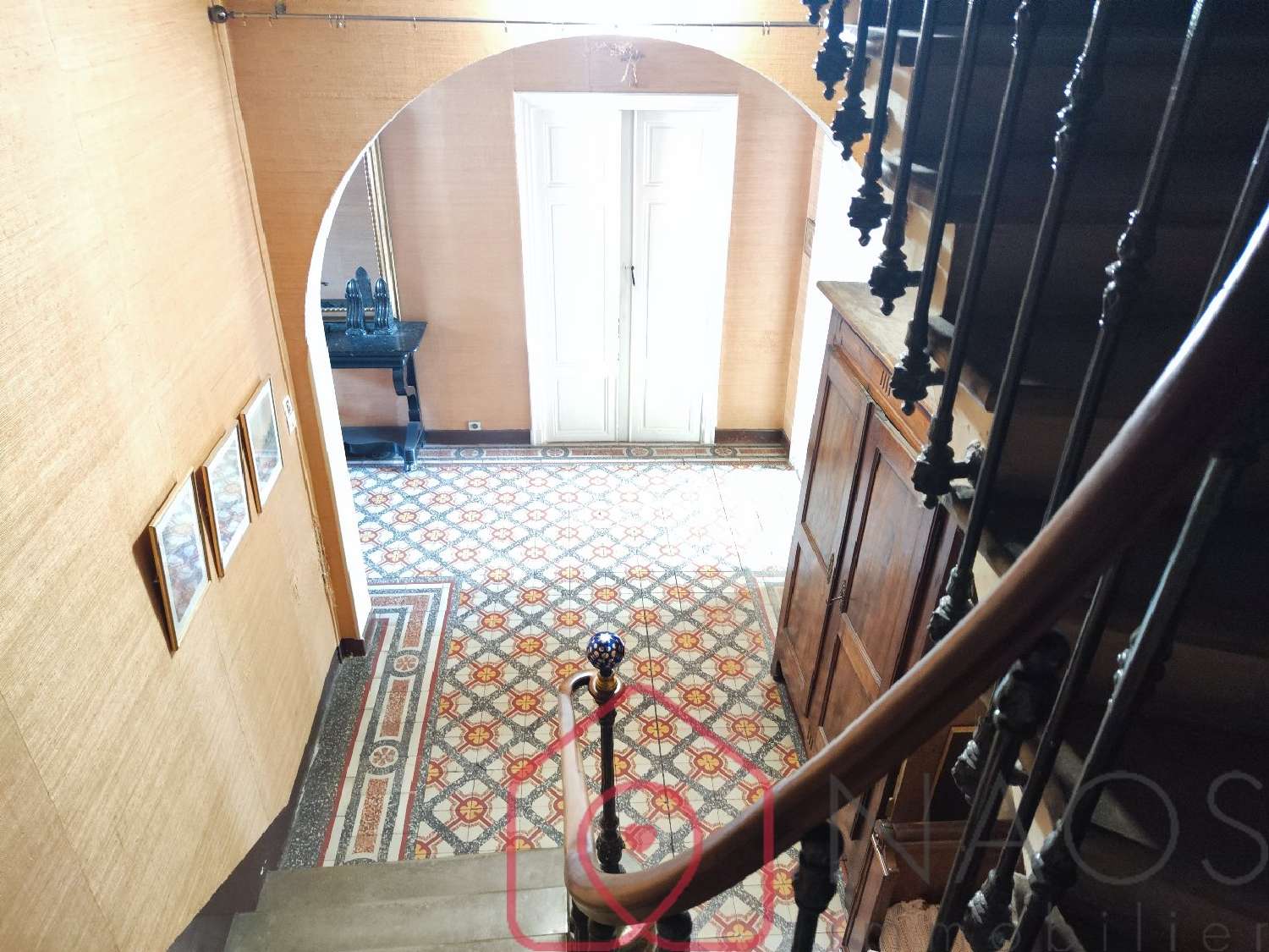  en venta casa Capestang Hérault 6