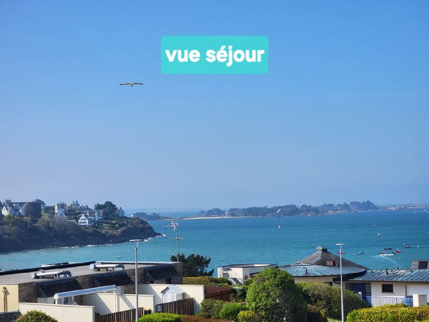  à vendre maison Carantec Finistère 3
