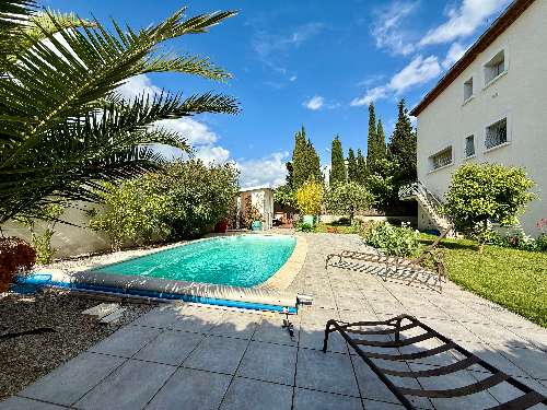 Carcassonne Aude Haus Bild 7063225
