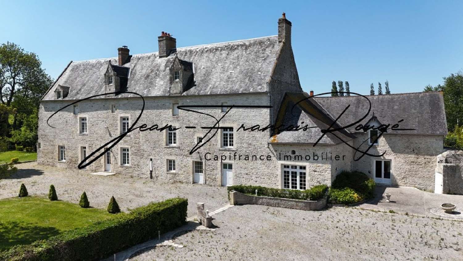  à vendre maison Carentan Manche 5