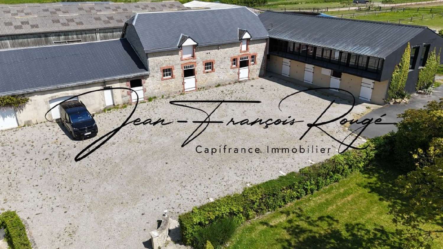  à vendre maison Carentan Manche 8