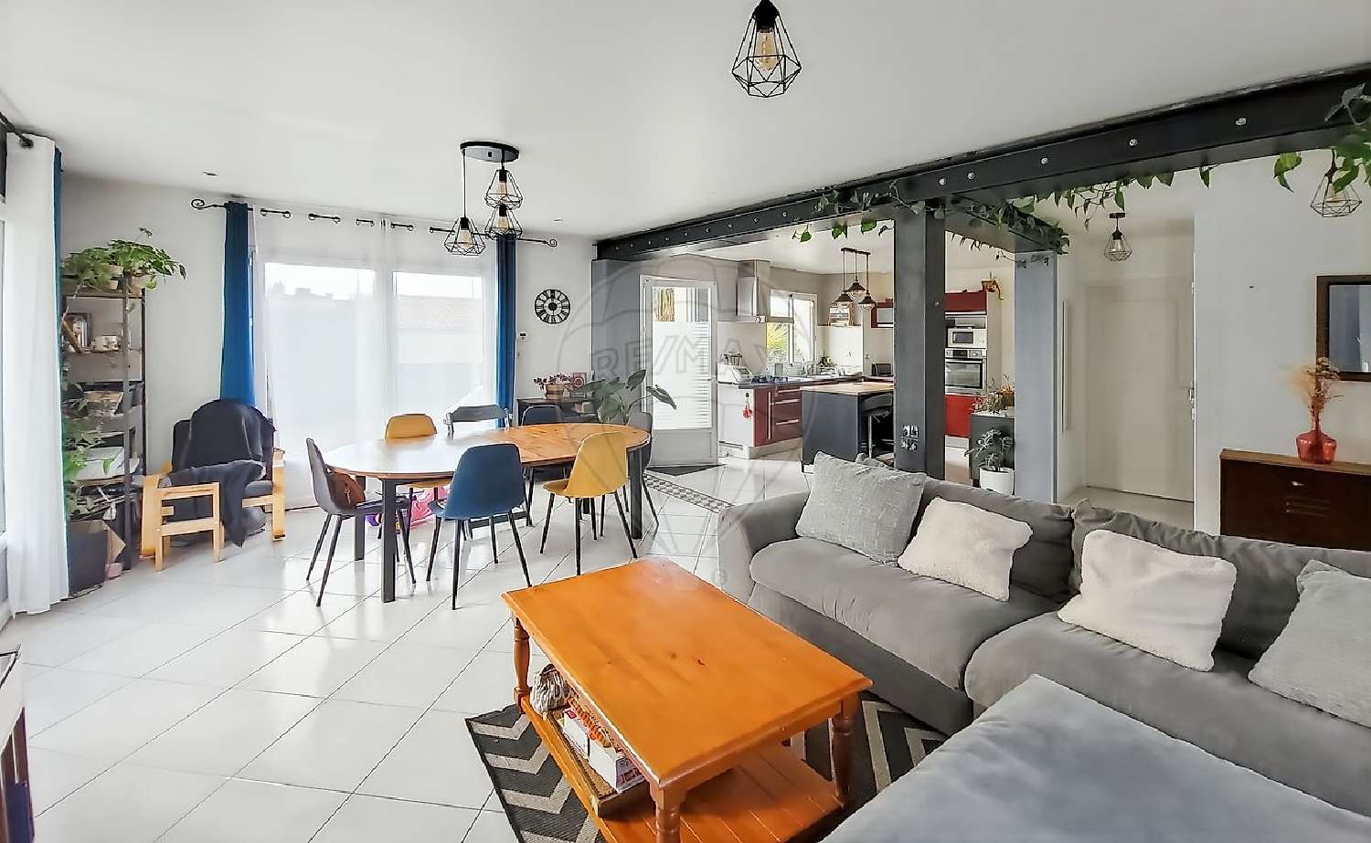  te koop huis Carquefou Loire-Atlantique 4
