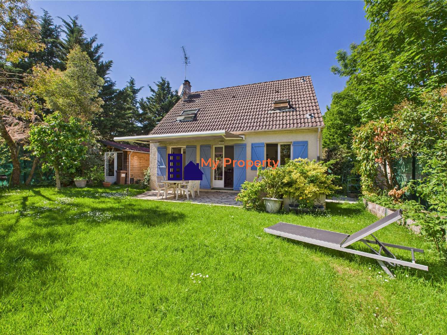  en venta casa Carrières-sur-Seine Yvelines 1