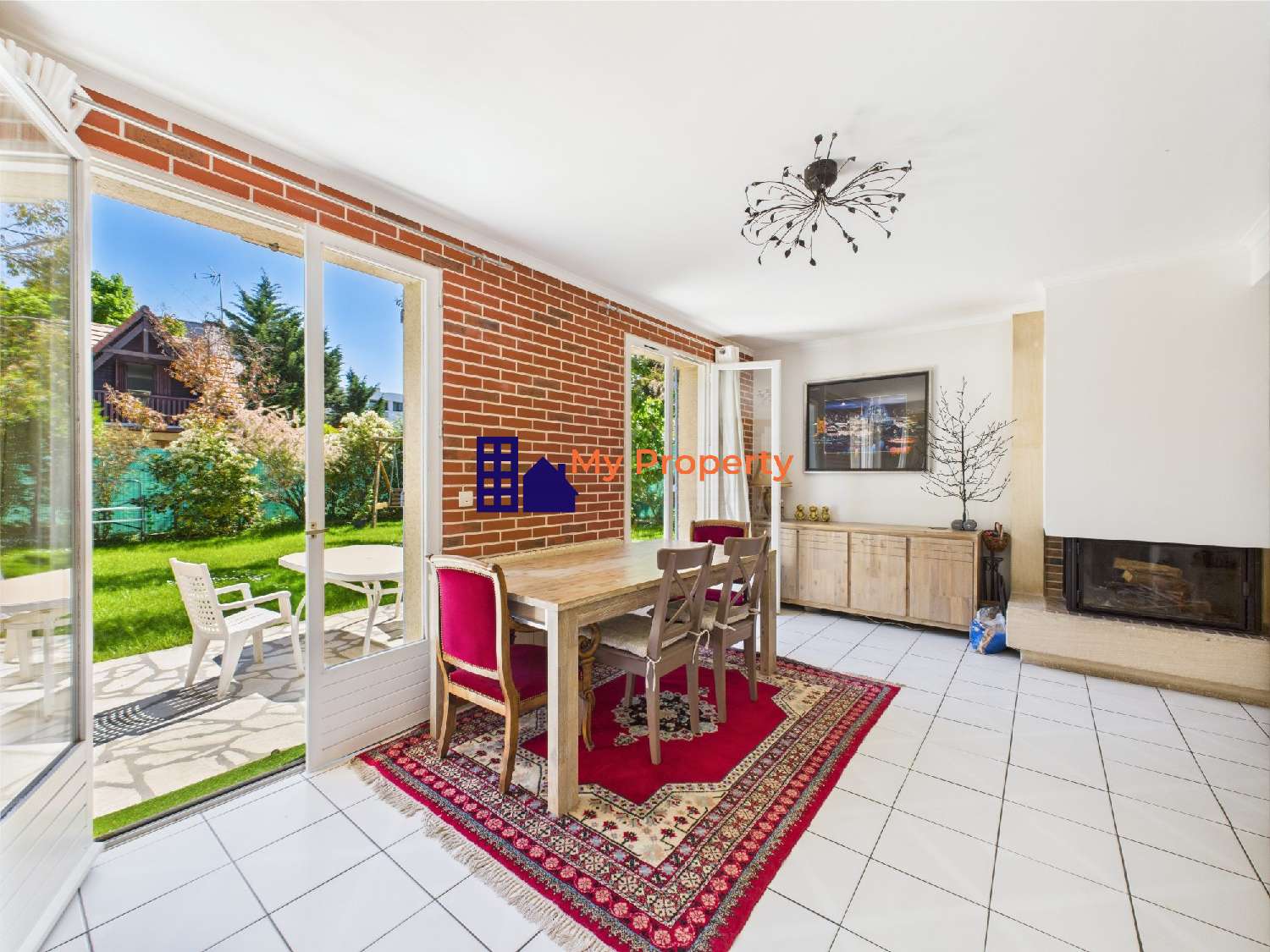 en venta casa Carrières-sur-Seine Yvelines 2