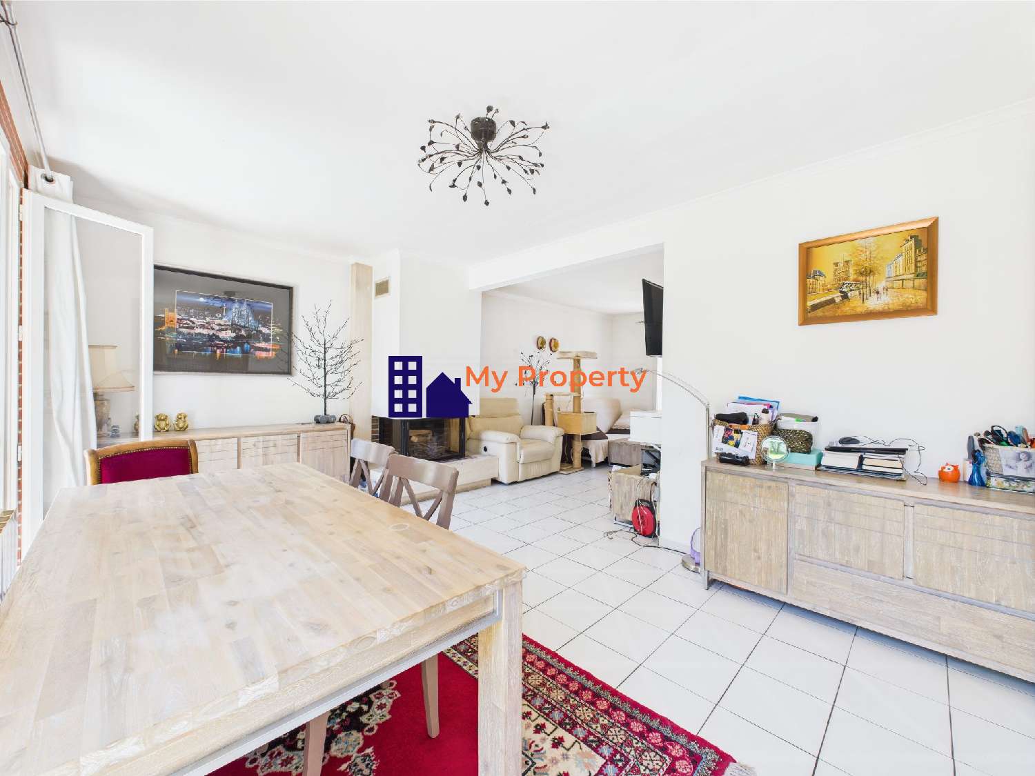 en venta casa Carrières-sur-Seine Yvelines 3