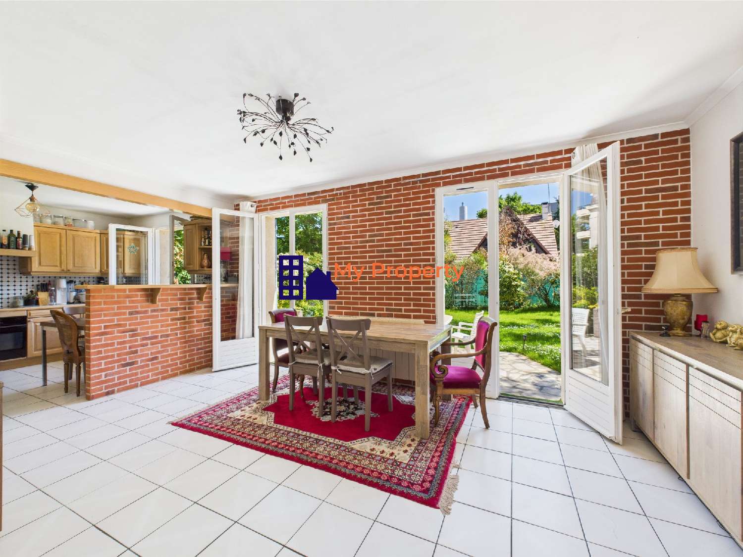  en venta casa Carrières-sur-Seine Yvelines 4