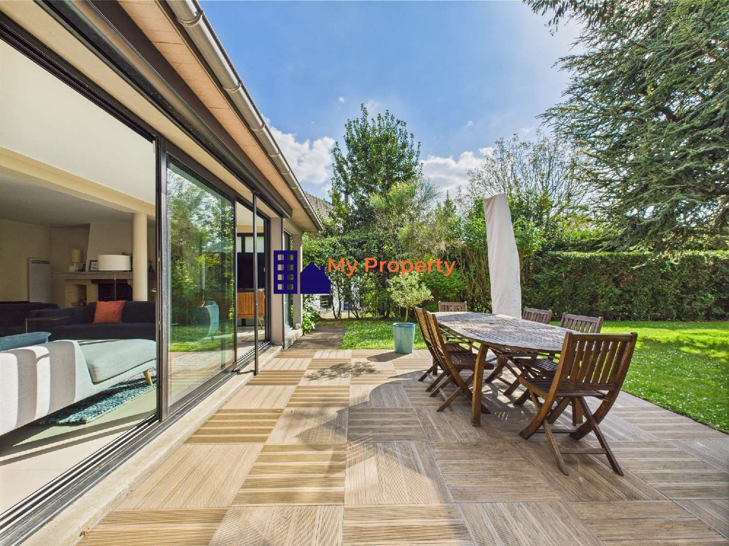  en venta casa Carrières-sur-Seine Yvelines 2