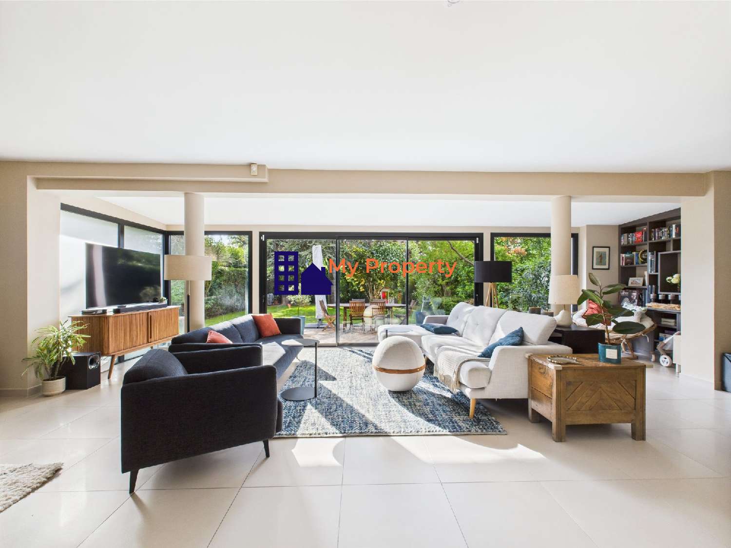  en venta casa Carrières-sur-Seine Yvelines 4