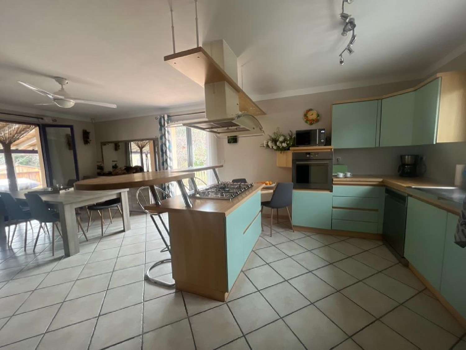  te koop huis Cassagnes Pyrénées-Orientales 1