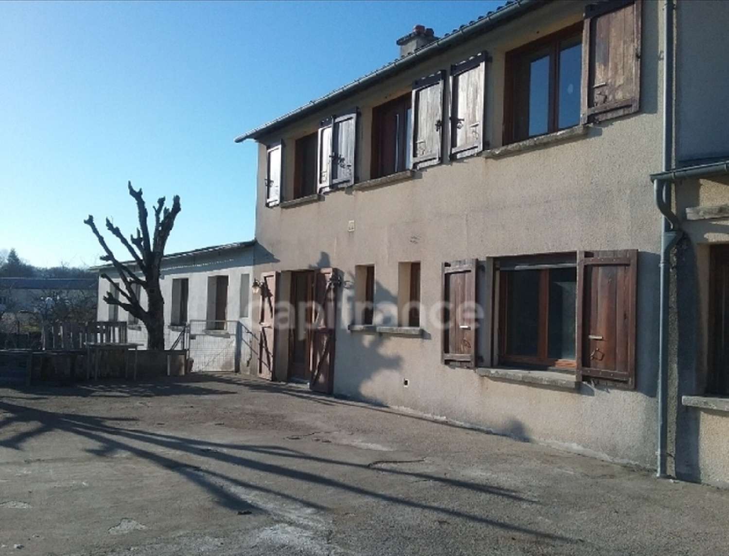  for sale house Cassaniouze Cantal 2