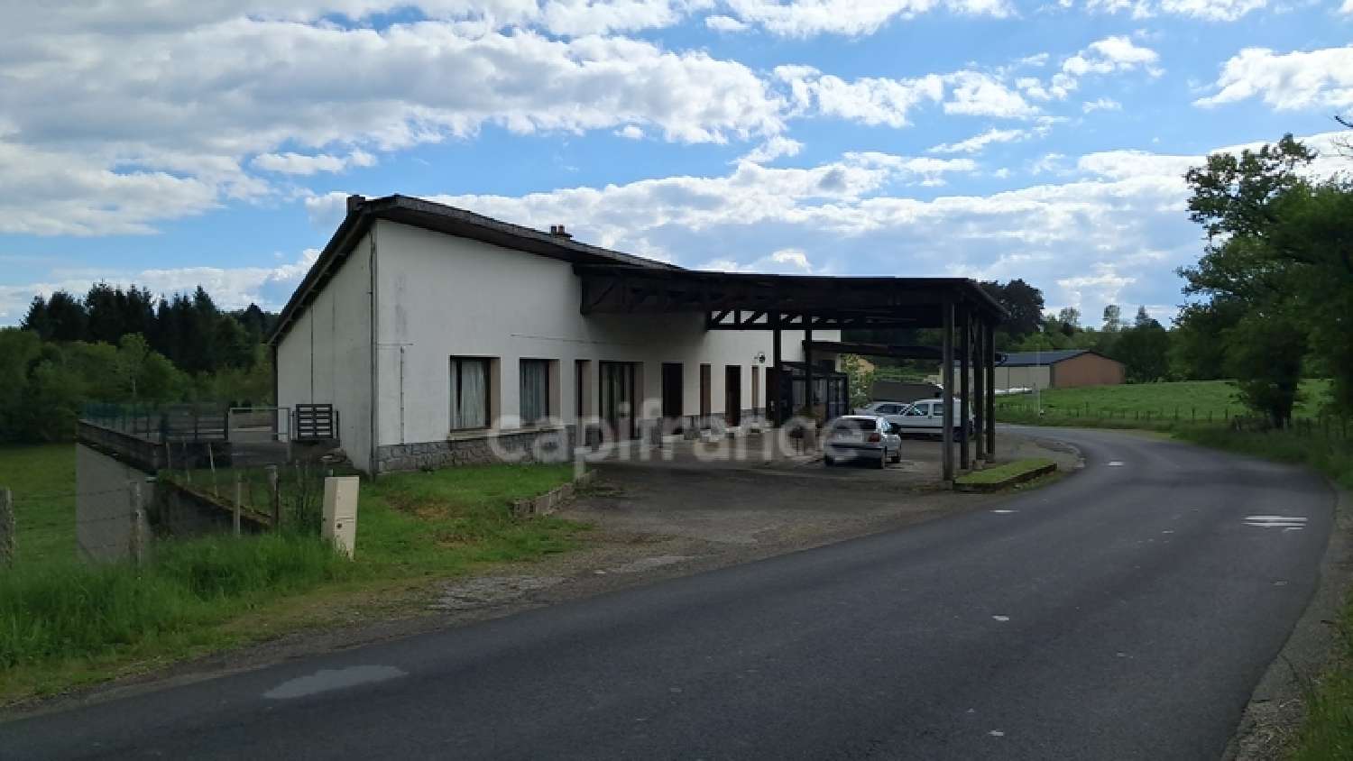  for sale house Cassaniouze Cantal 4