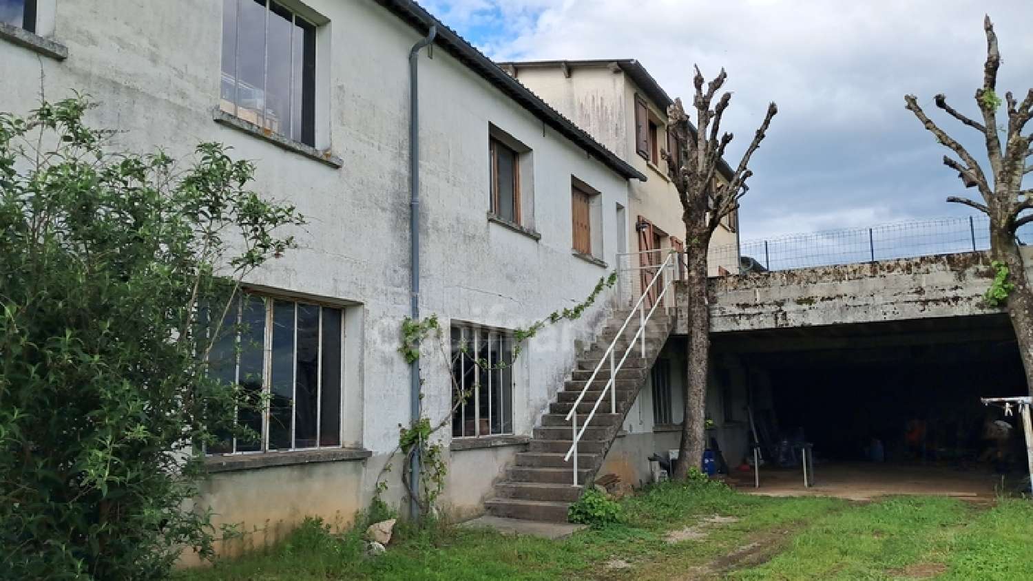  for sale house Cassaniouze Cantal 6