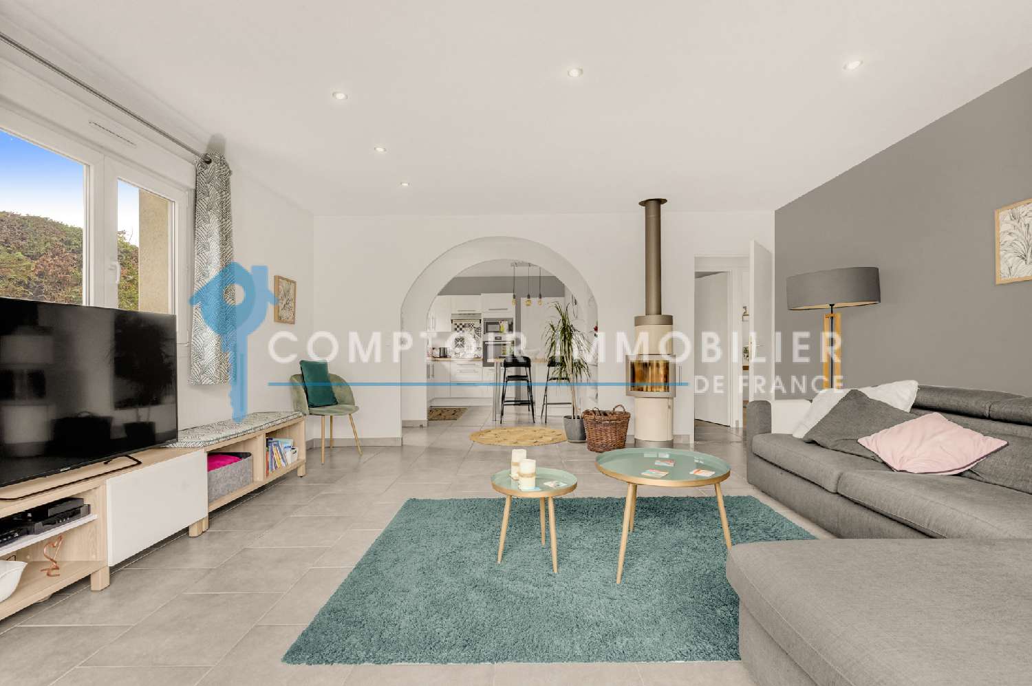  à vendre maison Castelginest Haute-Garonne 1