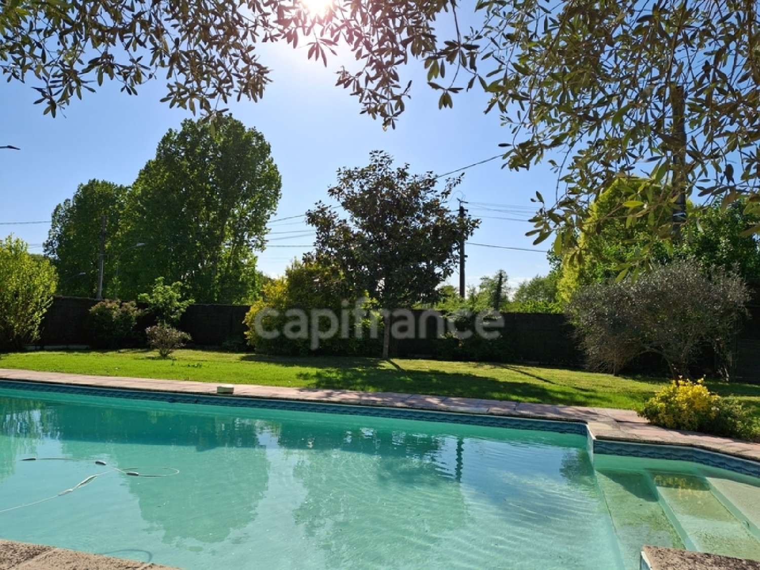  for sale house Casteljaloux Lot-et-Garonne 3