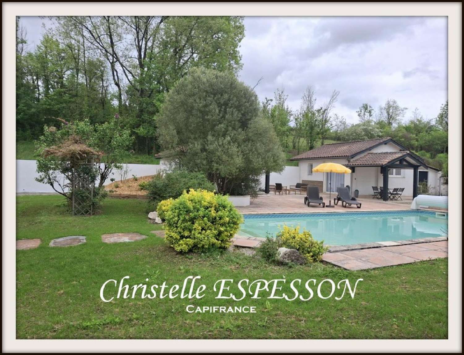  for sale house Casteljaloux Lot-et-Garonne 7