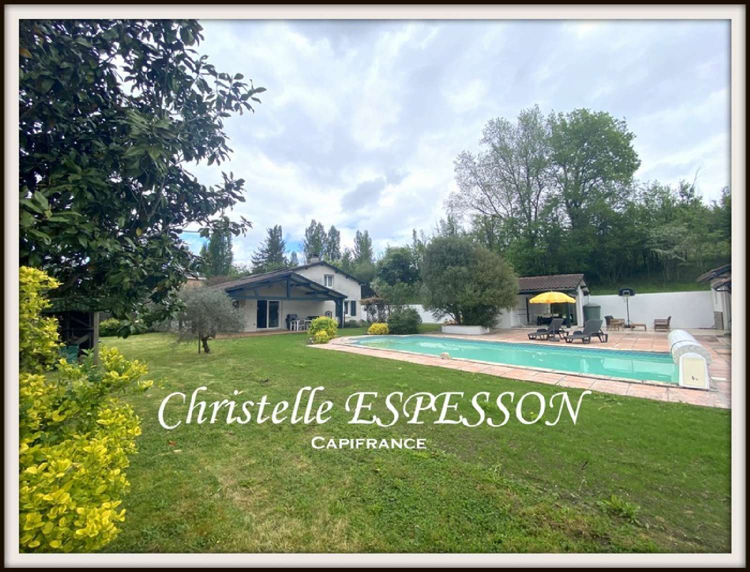  for sale house Casteljaloux Lot-et-Garonne 8