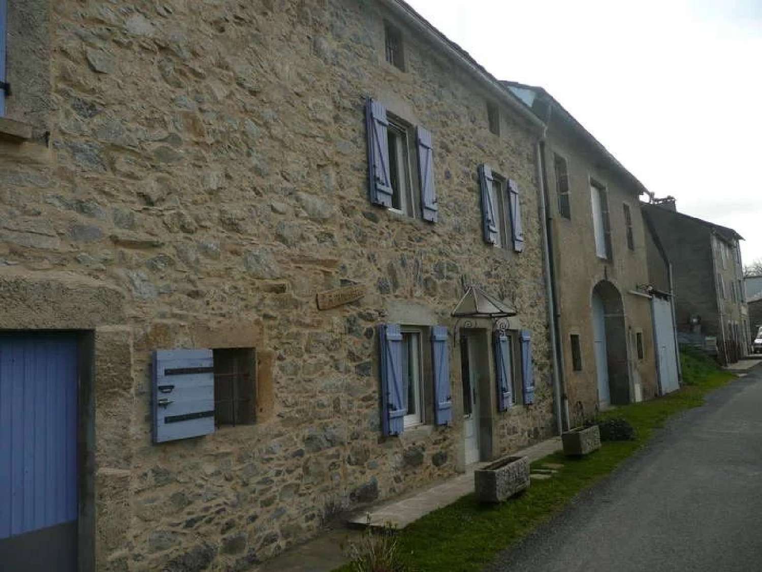  à vendre maison Castelnau-de-Brassac Tarn 2