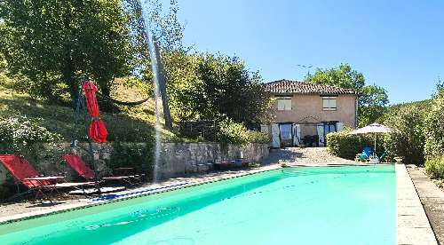 Castelnau-de-Montmiral Tarn casa foto 7066220