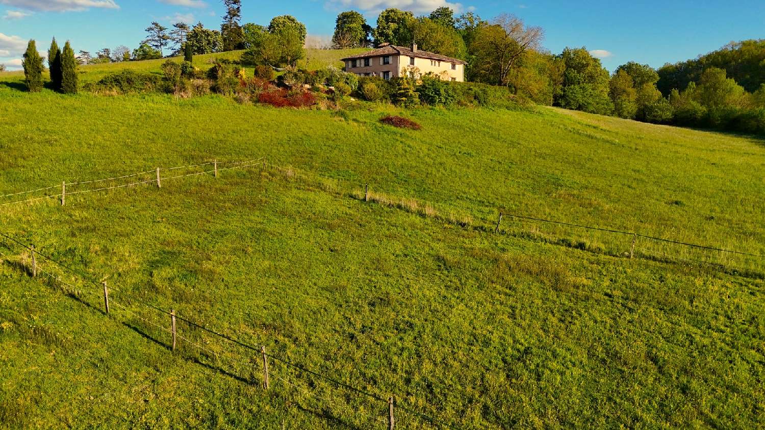  à vendre maison Castelnau-de-Montmiral Tarn 2