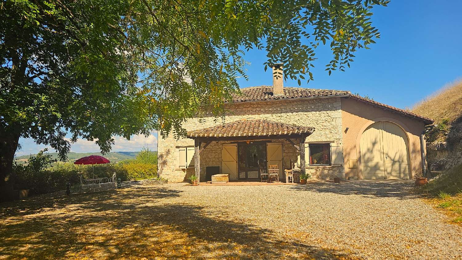  à vendre maison Castelnau-de-Montmiral Tarn 3