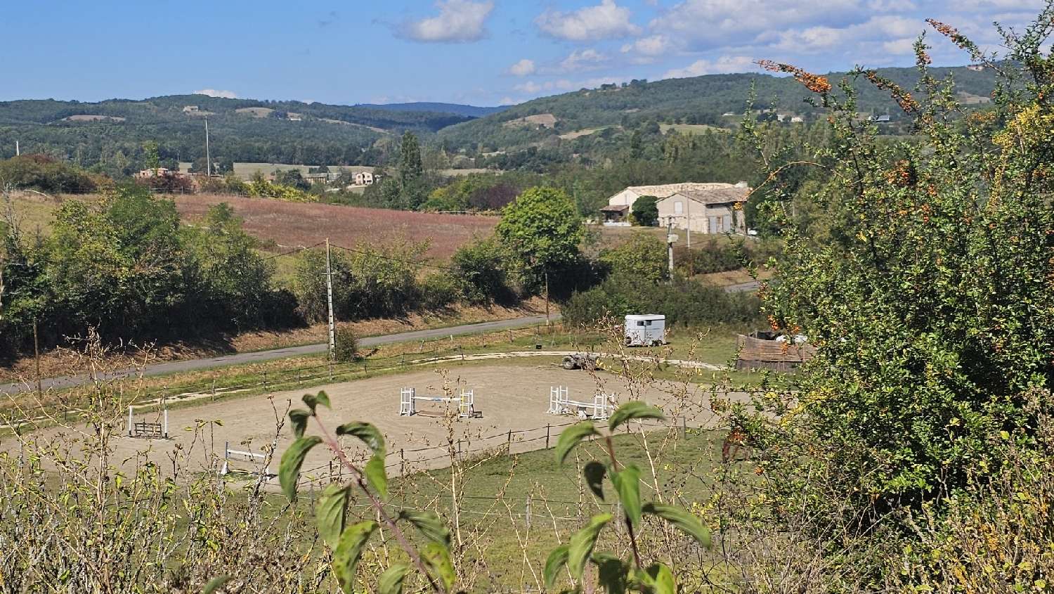 à vendre maison Castelnau-de-Montmiral Tarn 5