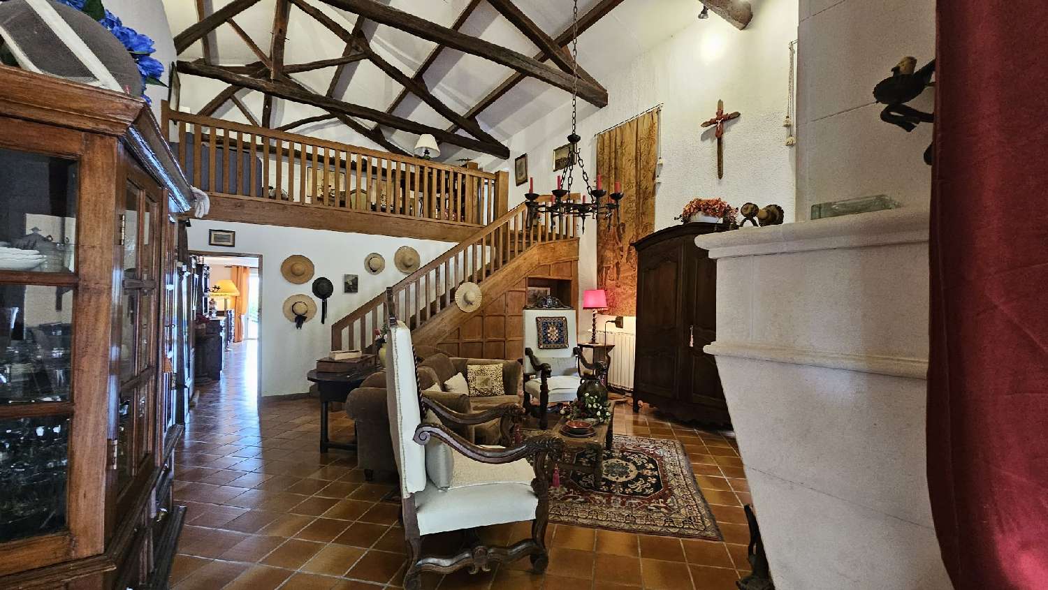  à vendre maison Castelnau-de-Montmiral Tarn 6