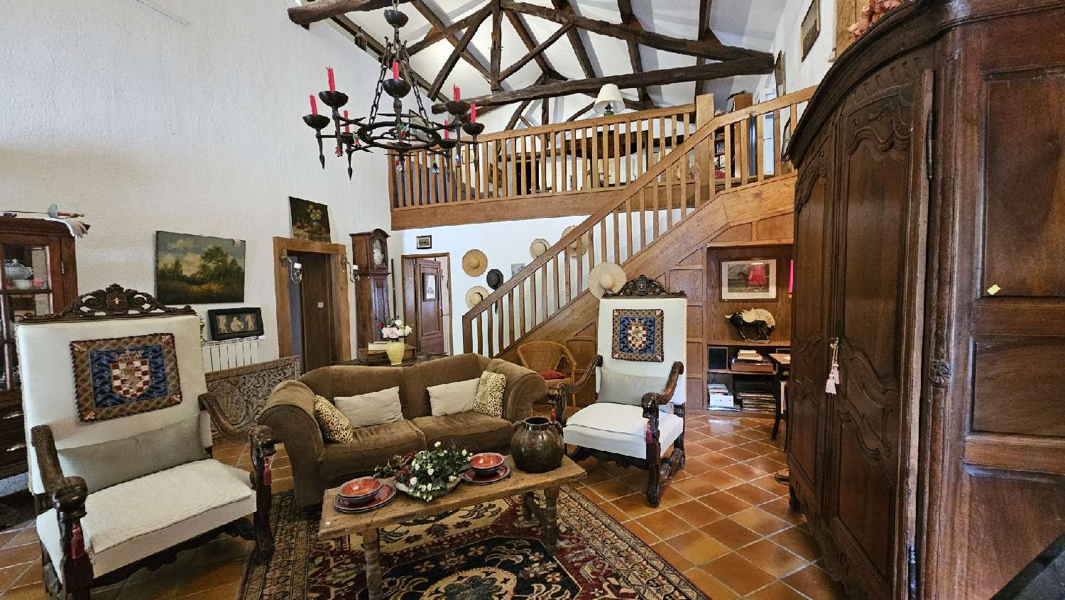  à vendre maison Castelnau-de-Montmiral Tarn 7