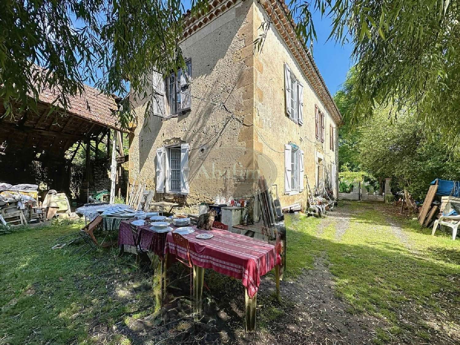  kaufen Haus Castelnau-Magnoac Hautes-Pyrénées 1