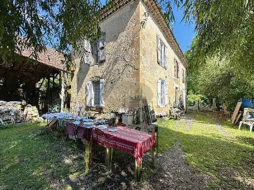 Castelnau-Magnoac Hautes-Pyrénées Haus Bild 7068333
