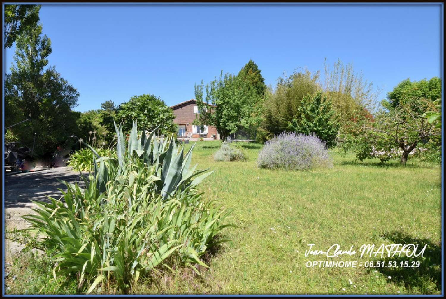  à vendre maison Castelnaudary Aude 1