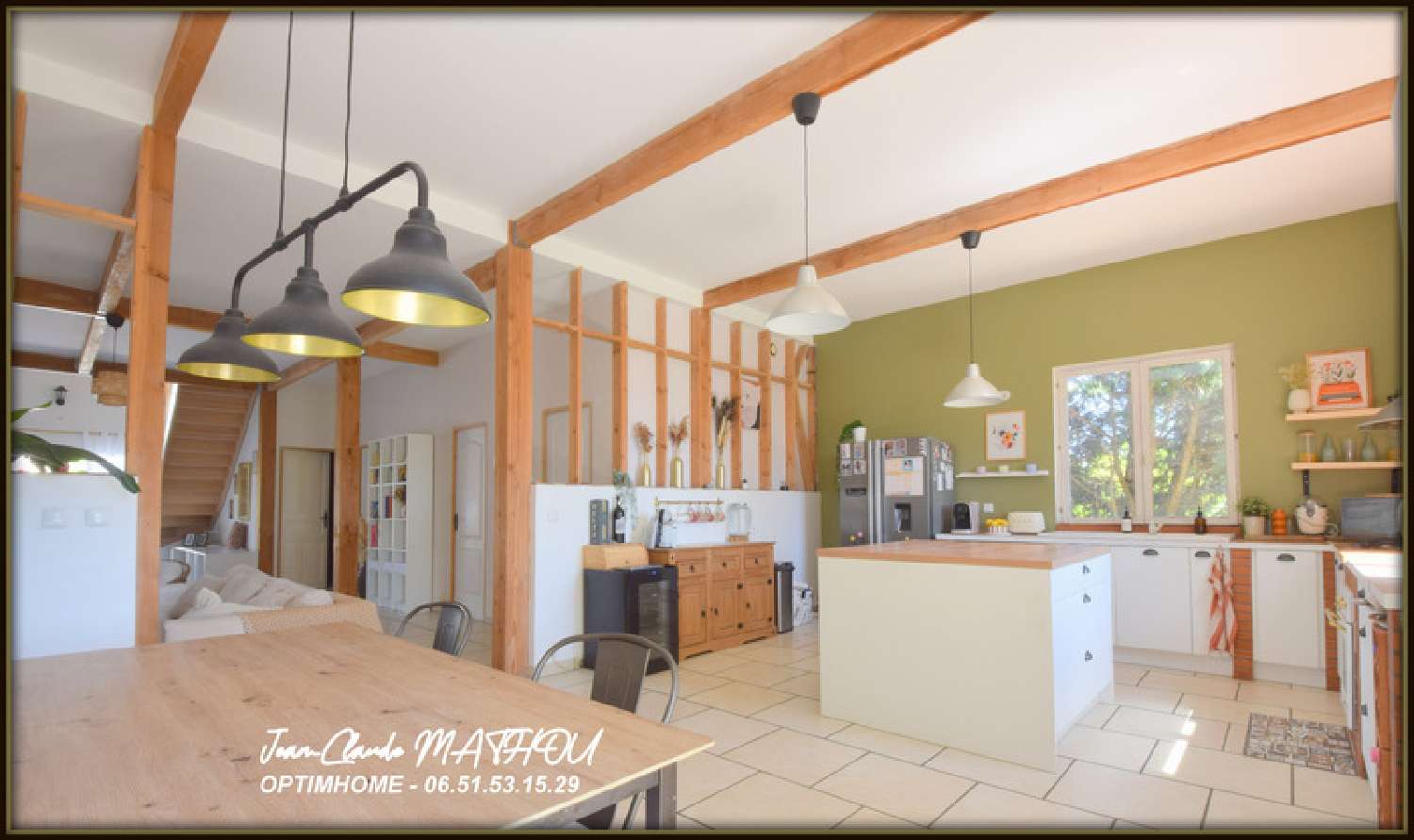  à vendre maison Castelnaudary Aude 4