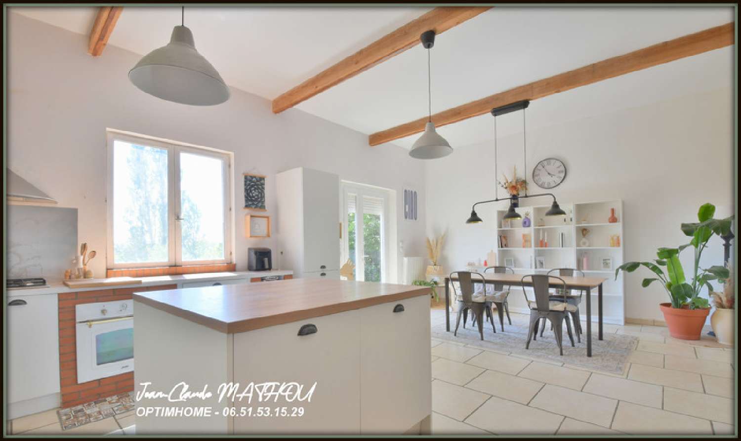  à vendre maison Castelnaudary Aude 5