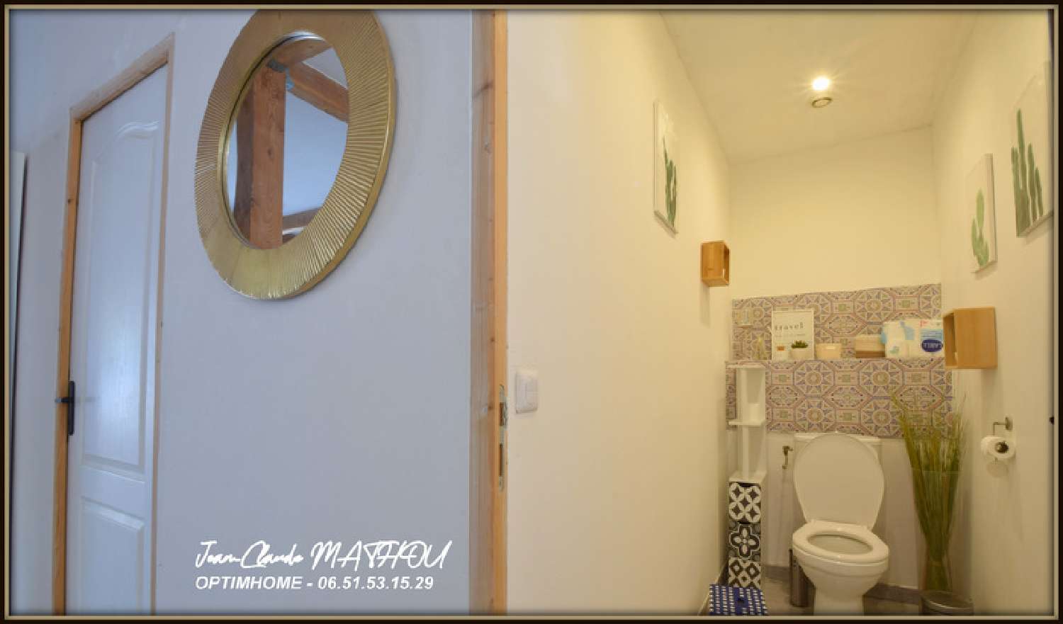  à vendre maison Castelnaudary Aude 8