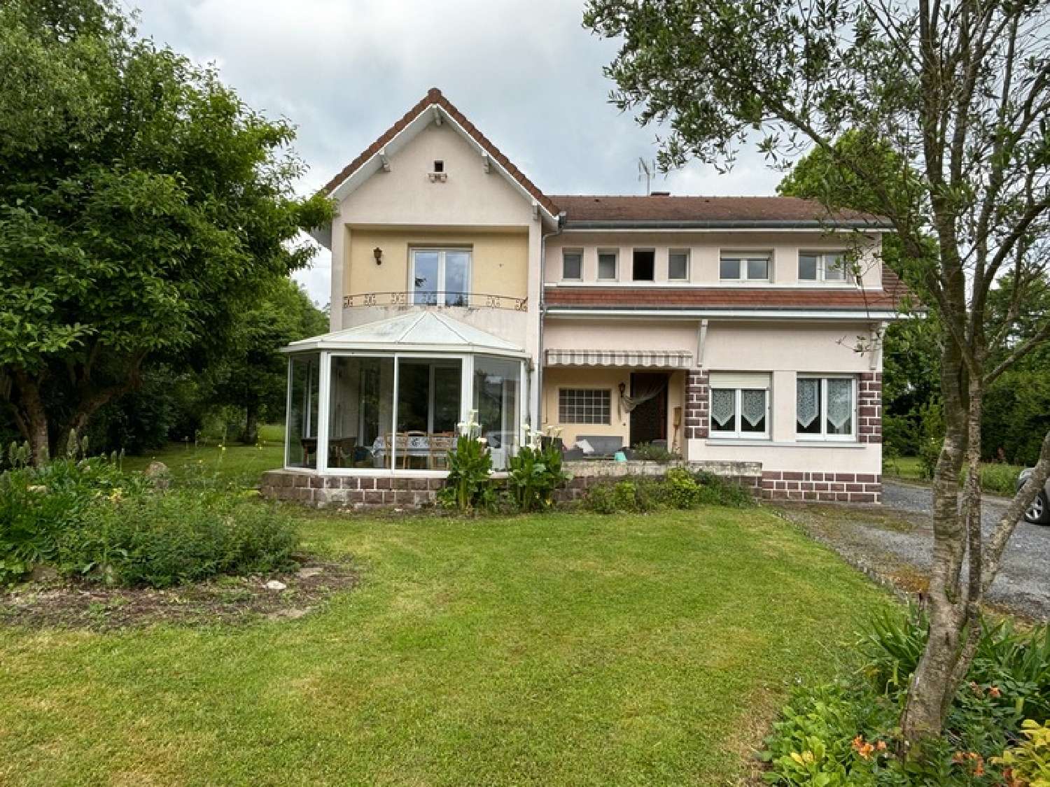  for sale house Castetnau-Camblong Pyrénées-Atlantiques 1