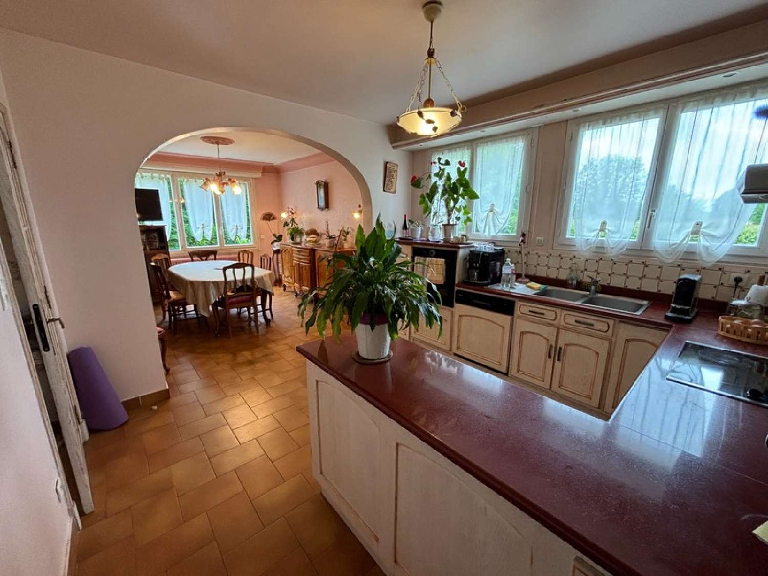  for sale house Castetnau-Camblong Pyrénées-Atlantiques 4