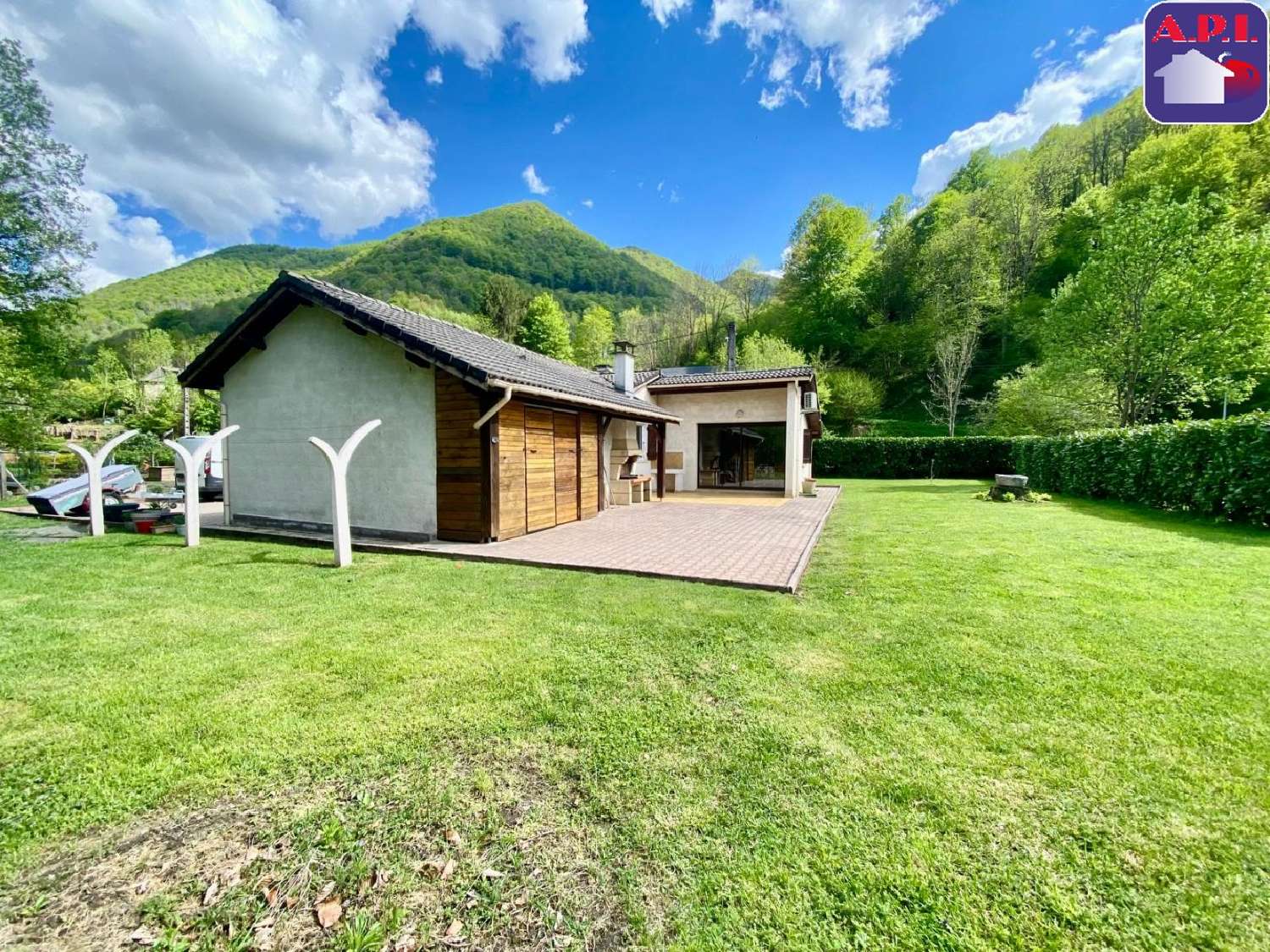  à vendre maison Castillon-en-Couserans Ariège 1